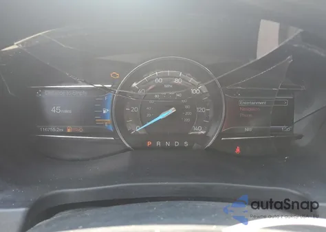 2016 Ford Explorer Sport из США, поврежденный, VIN 1FM5K8GT6GGC40908